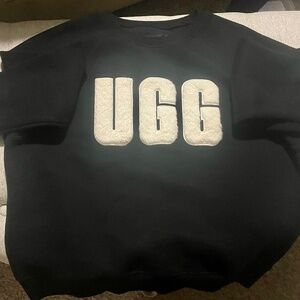 Black Ugg Sweater